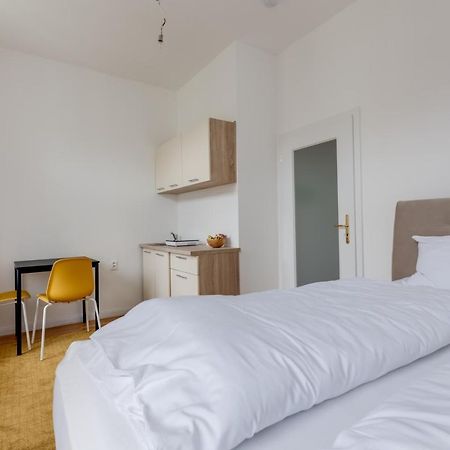 Jt'S Apartments Spanelska Str. Praga Exterior foto