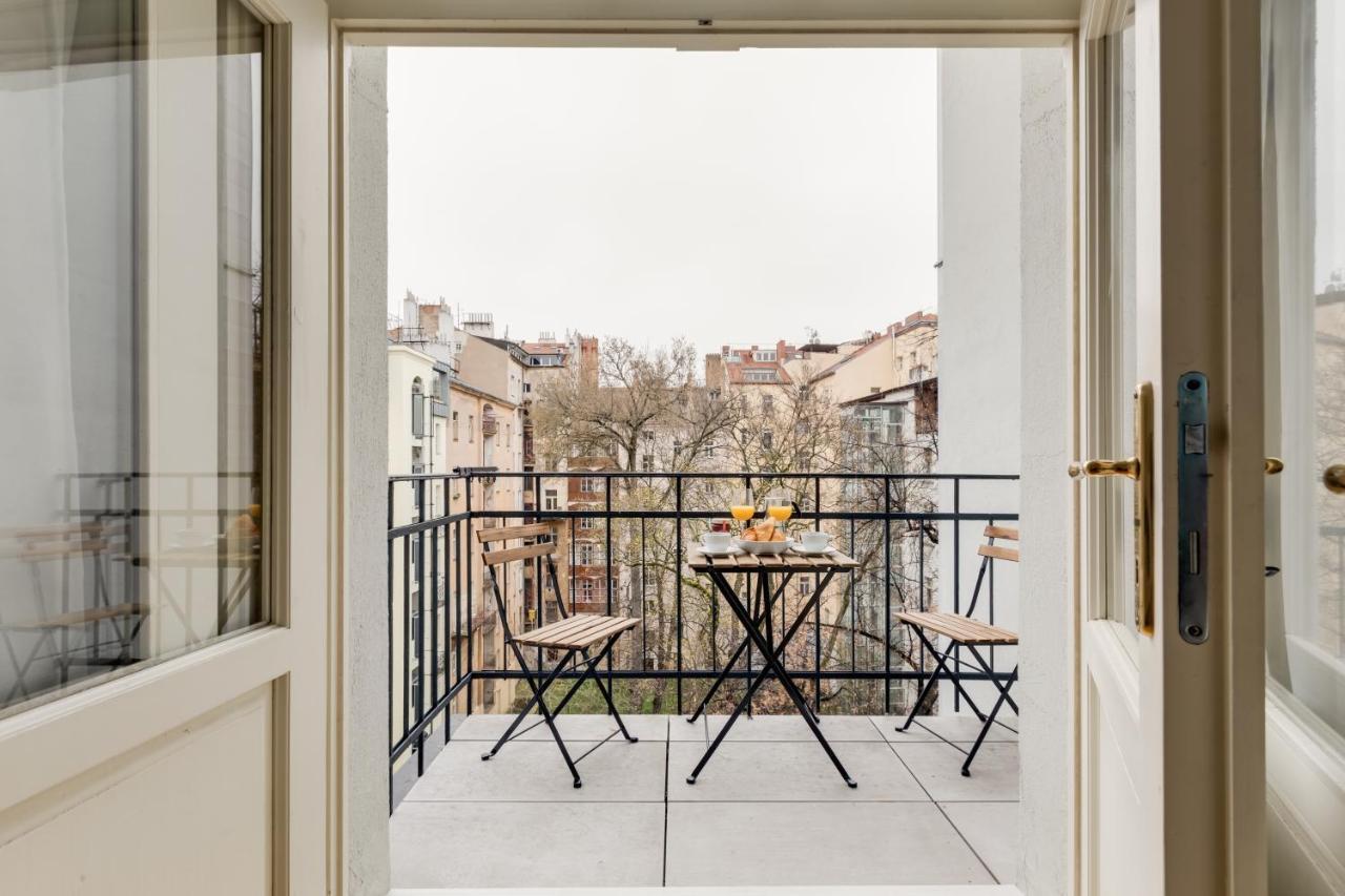Jt'S Apartments Spanelska Str. Praga Exterior foto